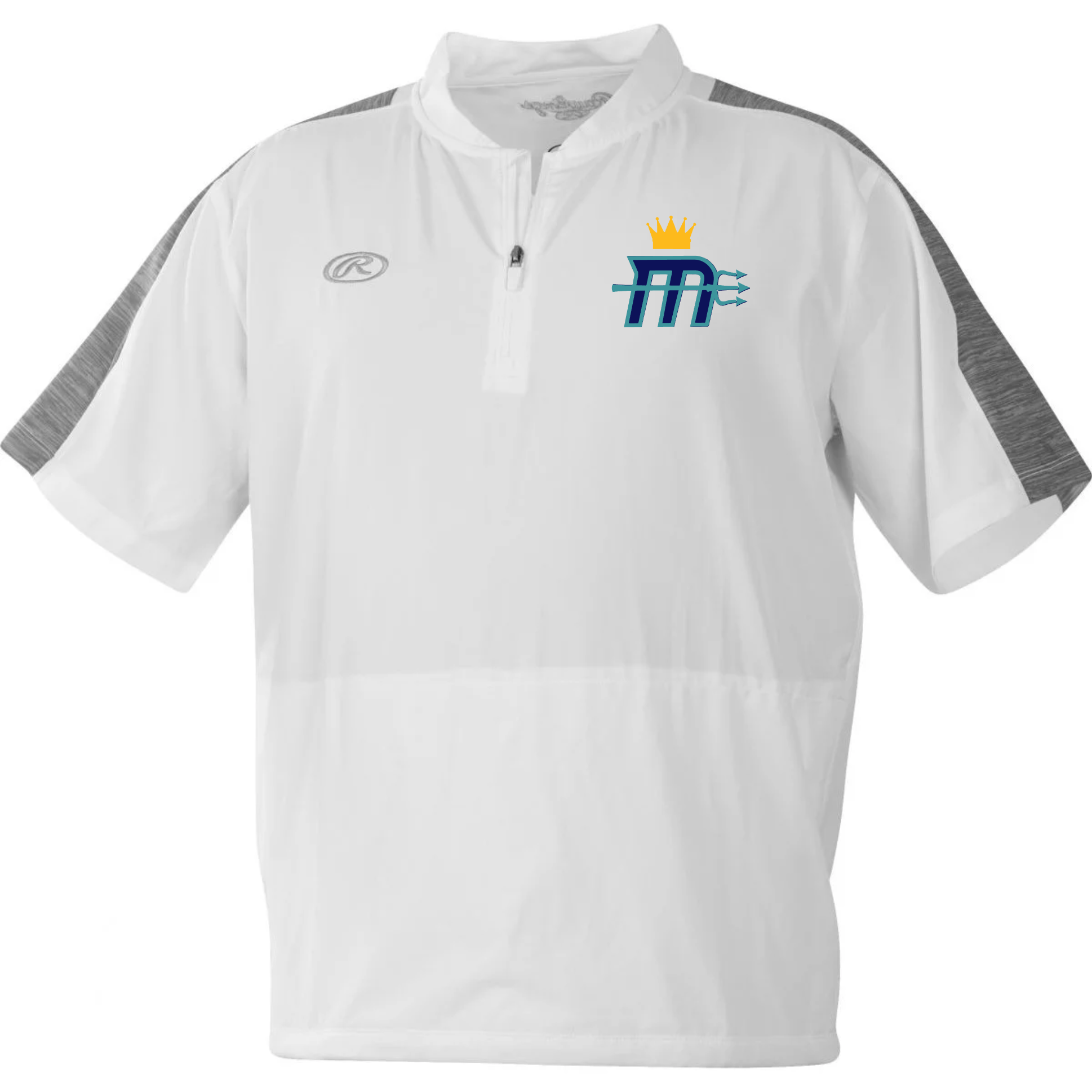 Short-Sleeve Raider Cage Jacket