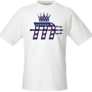 "Mariners America" Dri-Fit Tee