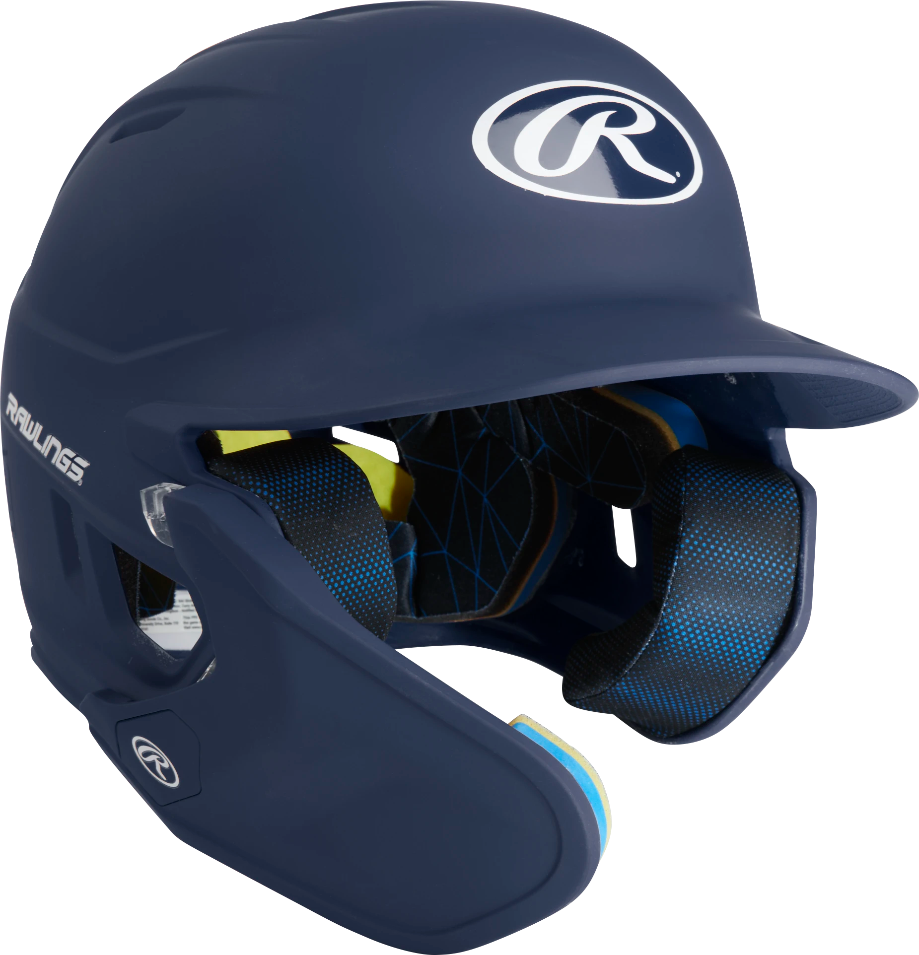 Right Handed Hitter Mach w/ Flap Baseball