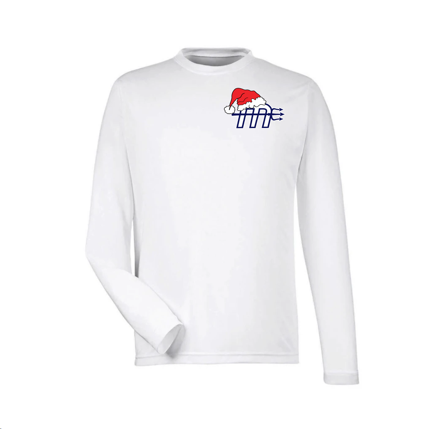 "Mariner's Christmas" Dri-Fit LS Tee