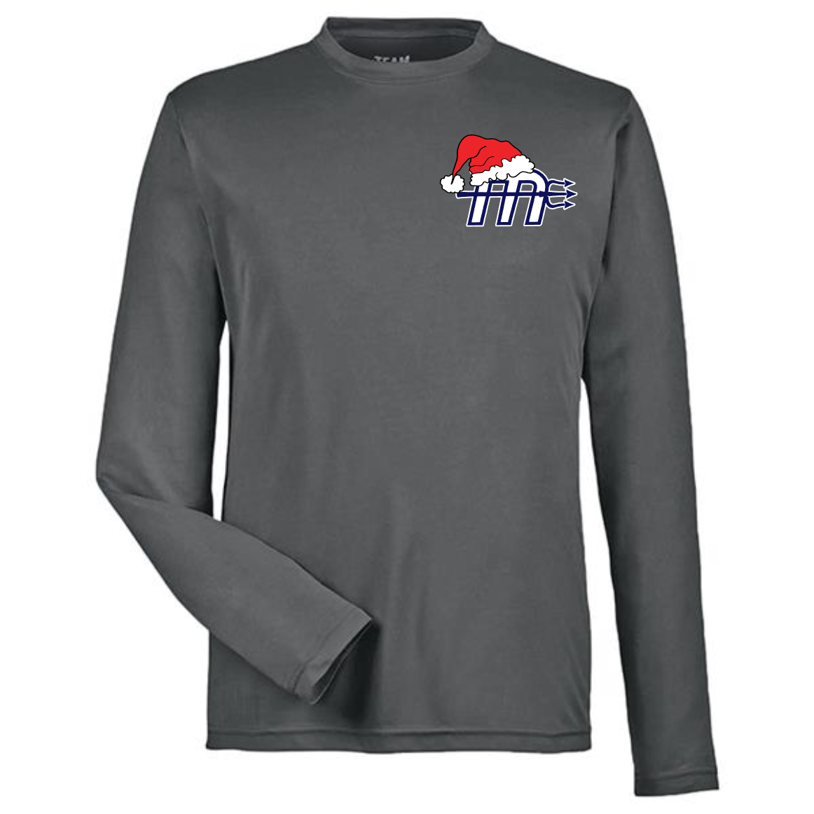 "Mariner's Christmas" Dri-Fit LS Tee