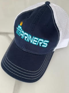 Mariners Softball Adjustable Trucker