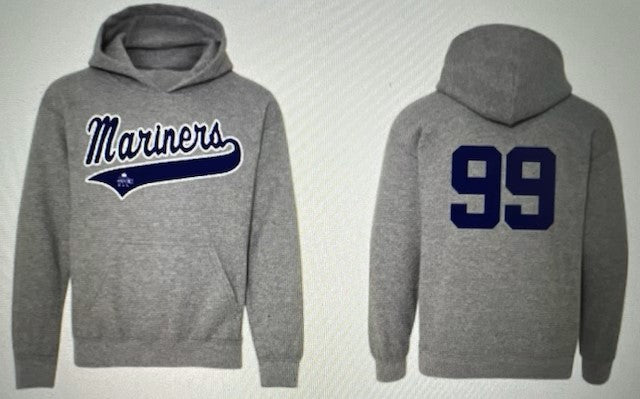 Mariners 2024 Team Hoodie