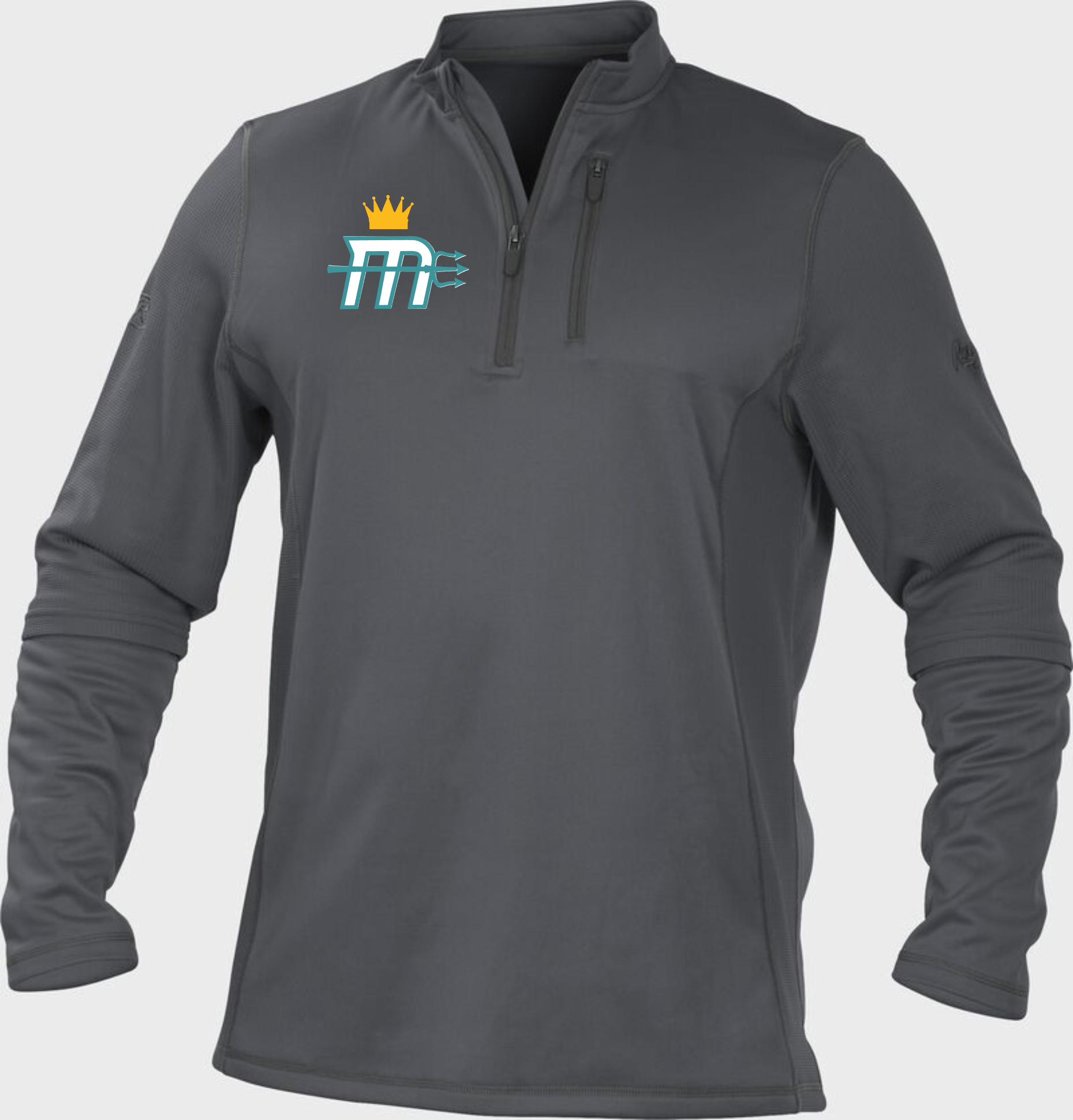 1/4 Zip Fleece Pullover